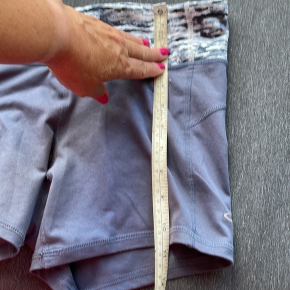 SOLD—Champion biker shorts M - Picture 4 of 7